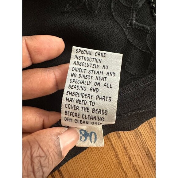 Rag & Bone Black Floppy Wool Fedora Hat Size 30/ L Stylish Chic - Picture 7 of 14